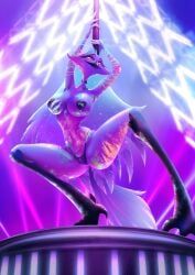 stella_(helluva_boss), helluva_boss, chromaticmood, 1girls, anthro
