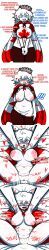 america_(egobuzz), canada_(egobuzz), countryhumans, countryhumans_girl, fourth_of_july