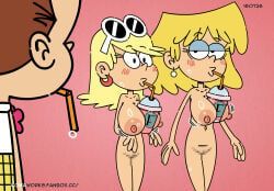 leni_loud, lori_loud, luan_loud, the_loud_house, 236kbs