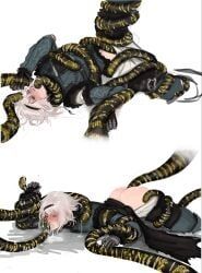 nier_(character), nier, nier_(series), nier_replicant, cursoulla