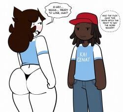 jaiden, jaiden_(jaiden_animations), kai_cenat, jaiden_animations, jaidenanimations