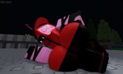 background_character, noob_(forsaken), noob_(roblox), robloxian, veeronica