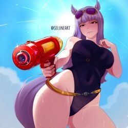 gold_ship_(umamusume), umamusume, umamusume_pretty_derby, 1girl, animal_ears