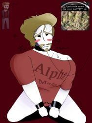 trent, so_okay_heres_the_thing, alpha_male, black_stockings, blonde-haired_male