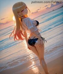 kitagawa_marin, patreon, sono_bisque_doll_wa_koi_wo_suru, 1girl, 1girls