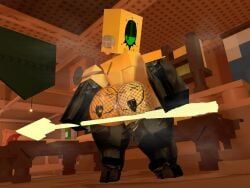 harken_(die_of_death), die_of_death_(roblox), roblox, roblox_game, 1girls