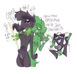 seven_(bfb), two_(tpot), battle_for_dream_island, bfdi, object_show