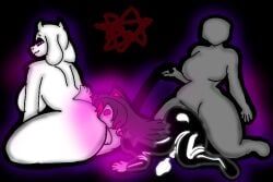 mettagatita, toriel, toriel_(deltarune), toriel_(undertale), undertale