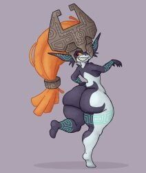 imp_midna, midna, the_legend_of_zelda, twilight_princess, moistpistachio