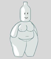 bottle_(bfdi), battle_for_dream_island, bfdi, object_show, object_shows