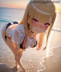kitagawa_marin, patreon, sono_bisque_doll_wa_koi_wo_suru, 1girl, 1girls