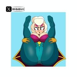 charlie_(brawl_stars), brawl_stars, supercell, miztliart, ass