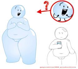 bubble_(bfdi), battle_for_dream_island, bfdi, object_show, object_shows