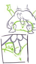book_(bfdi), pillow_(bfdi), battle_for_dream_island, bfdi, object_show