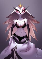 stella_(helluva_boss), helluva_boss, chromaticmood, 1girls, anthro