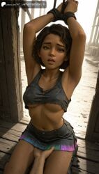 clementine_(the_walking_dead), telltale_games, the_walking_dead, the_walking_dead:_the_final_season, the_walking_dead_(telltale)