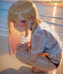 kitagawa_marin, patreon, sono_bisque_doll_wa_koi_wo_suru, 1girl, 1girls