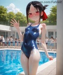 shinomiya_kaguya, kaguya-sama_wa_kokurasetai_~tensai-tachi_no_renai_zunousen~, patreon, fahreit, 1girl