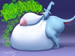 pokemon_(species), salamence, pokemon, starstrikex, ass