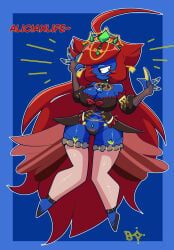 aliciaxlife, sapphire_(steven_universe), indie_virtual_youtuber, blightstar, 1girls