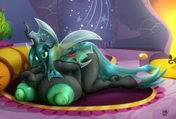 changeling, queen_chrysalis_(mlp), friendship_is_magic, hasbro, my_little_pony