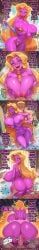 aphrodite_(hercules), disney, rampa69, bath, blonde_hair