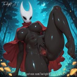 hornet_(hollow_knight), hollow_knight, hollow_knight:_silksong, silksong, twilightai