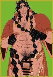 lei_heng_(limbus_company), lei_heng_(project_moon), limbus_company, project_moon, artist_request