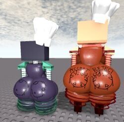 cookieware_(die_of_death), muffinbot_(die_of_death), die_of_death_(roblox), roblox, roblox_game
