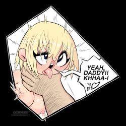 oc, arupsaru, ahe_gao, bimbo, blonde_hair