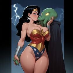 cthulhu, diana_prince, wonder_woman, dc, dc_comics