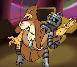 avian_(starbound), glitch_(starbound), chucklefish, starbound, jjnblade