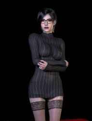 ada_wong, ada_wong_(adriana), resident_evil, resident_evil_4, resident_evil_4_remake
