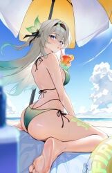 firefly_(honkai:_star_rail), honkai:_star_rail, honkai_(series), 1girl, alternate_costume