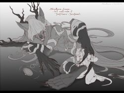 vicar_amelia, bloodborne, fromsoftware, gigren_(artist), arrogant