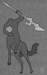 headless_horseman, european_mythology, greek_mythology, mythology, bambii_arts