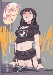 beth_(biku), original, biku, 1girls, alternate_costume