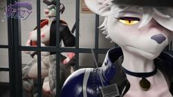 aak_(arknights), aak_(valorlynz), kitty_kat_(the_bad_guys), officer_flint, dreamworks