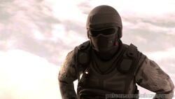 bass_boosted_soldier, blade_wolf, john_cock, raiden_(metal_gear), metal_gear_(series)