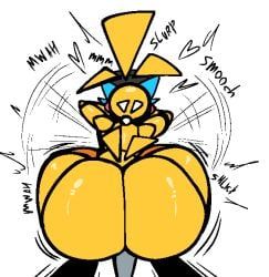 nightguard, toy_chica_(fnaf), five_nights_at_freddy's, five_nights_at_freddy's_2, five_nights_at_frickbears
