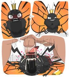 titus_(hoppers), disney, hoppers, pixar, omnivore_(artist)