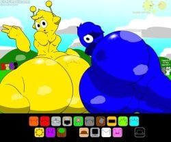 black_(sprunki), durple_(sprunki), gray_(sprunki), jevin_(sprunki), mr._sun_(sprunki)
