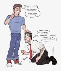 original_character, original_characters, original, mr_shrink, 2boys