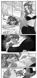balonojoshi, 1girls, anthro, big_ass, big_breasts