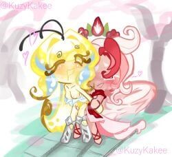 pavlova_cookie, pavlova_cookie_(adult), sugarfly_cookie, cookie_run, cookie_run_kingdom