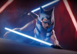 ahsoka_tano, togruta, clone_wars, lucasfilm, star_wars