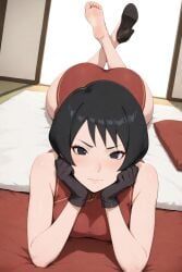 kurotsuchi, boruto:_naruto_next_generations, naruto, naruto_(series), 1girls