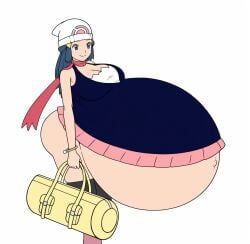 dawn_(pokemon), pokemon_protagonist, pokemon, pokemon_dppt, aged_up
