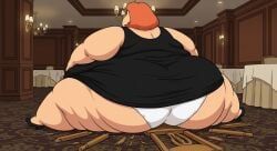 lois_griffin, family_guy, badonkadonk, badonkadonks, bbw