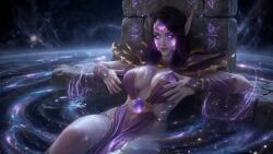 void_elf, xal'atath, world_of_warcraft, sinastrel, arrogant